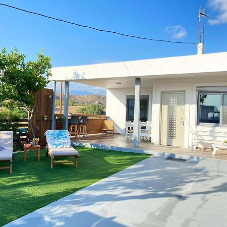 Ammos Kalamaki - For Holidays At The Beach Экстерьер фото
