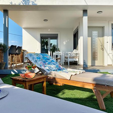 Ammos Kalamaki - For Holidays At The Beach Экстерьер фото