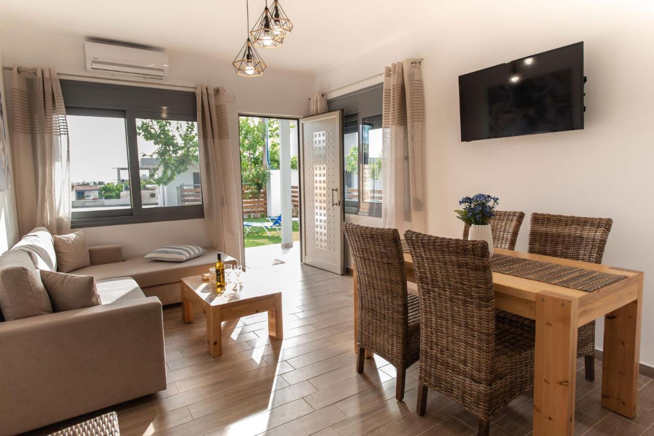 Ammos Kalamaki - For Holidays At The Beach Экстерьер фото