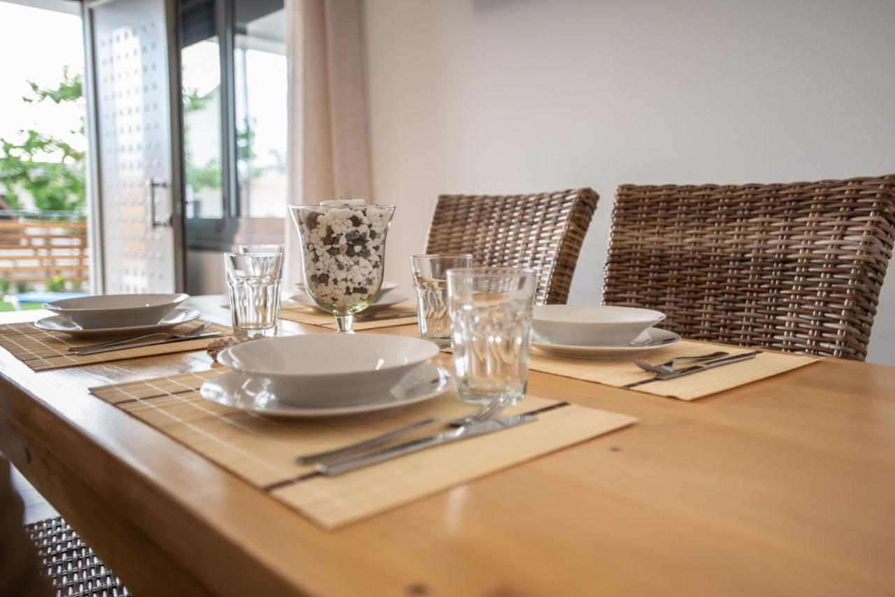 Ammos Kalamaki - For Holidays At The Beach Экстерьер фото