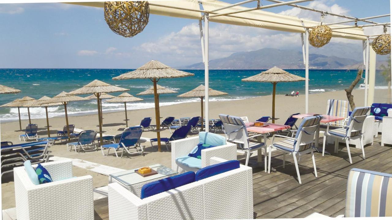 Ammos Kalamaki - For Holidays At The Beach Экстерьер фото