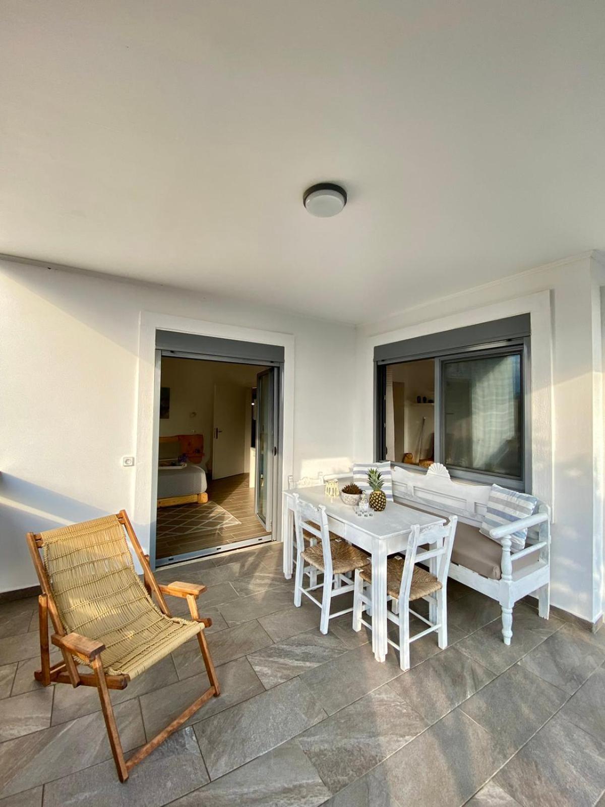 Ammos Kalamaki - For Holidays At The Beach Экстерьер фото
