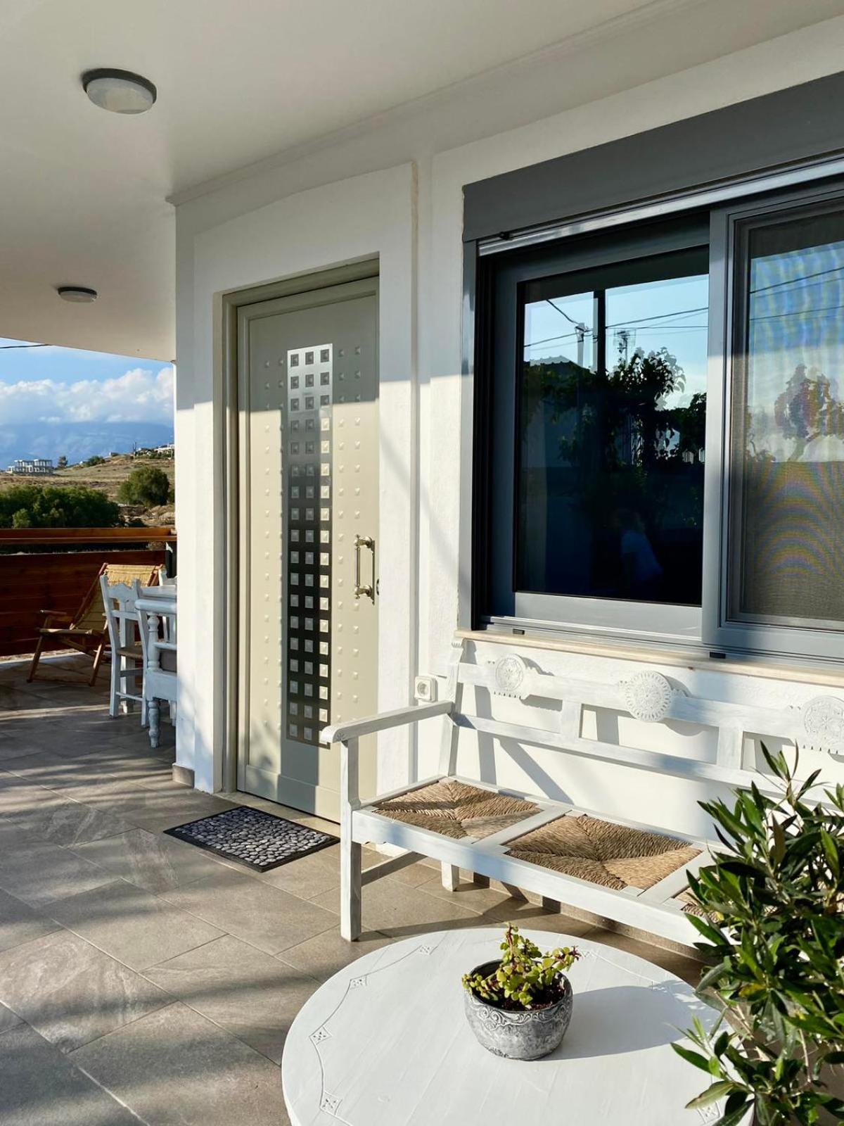 Ammos Kalamaki - For Holidays At The Beach Экстерьер фото