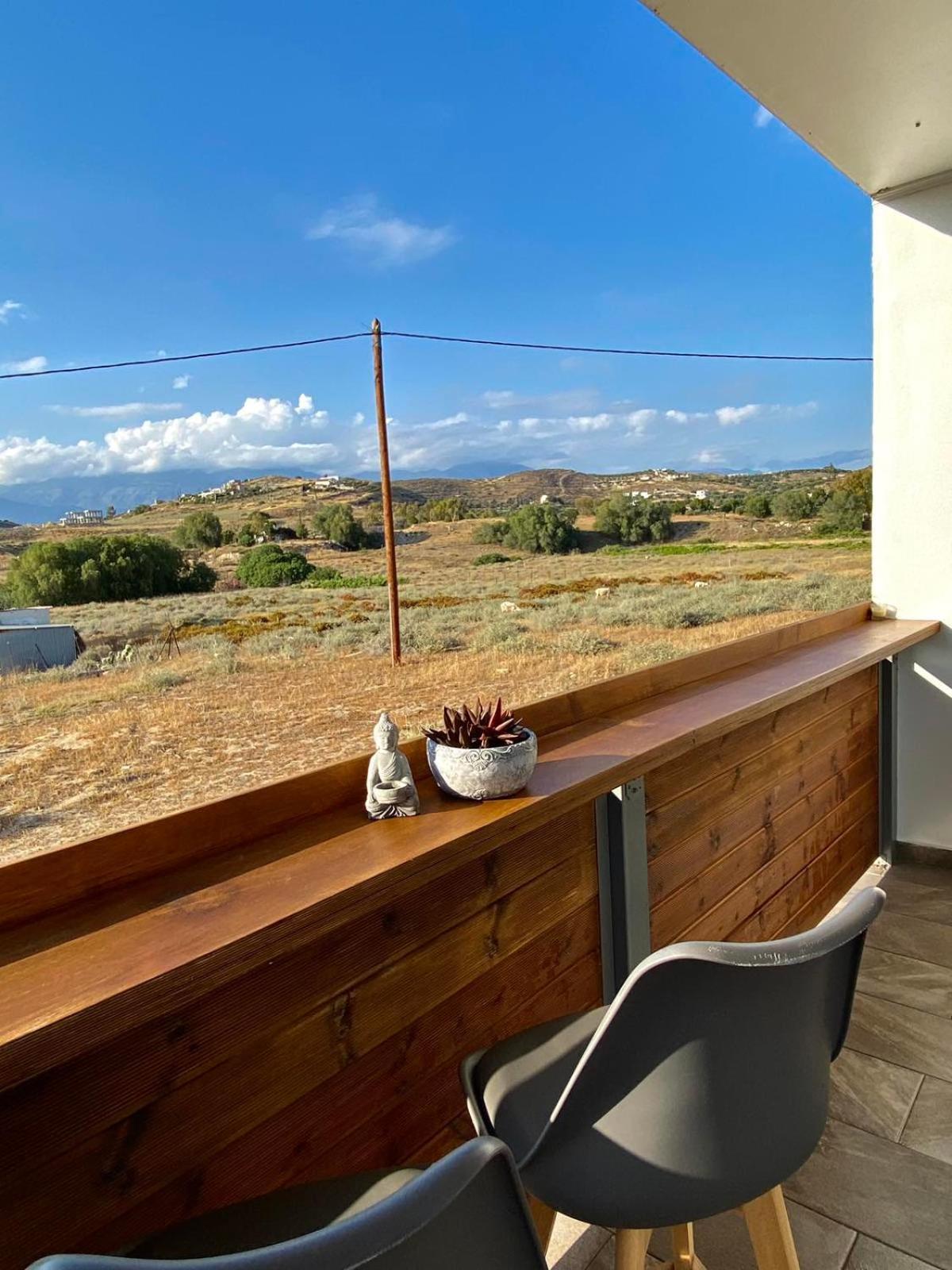 Ammos Kalamaki - For Holidays At The Beach Экстерьер фото