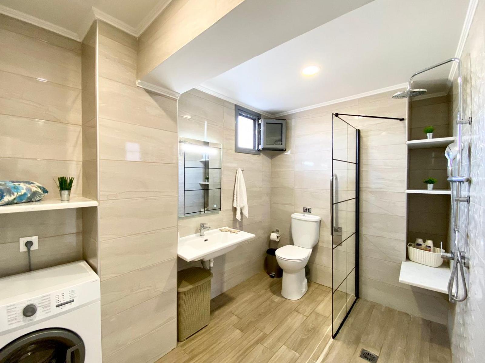Ammos Kalamaki - For Holidays At The Beach Экстерьер фото