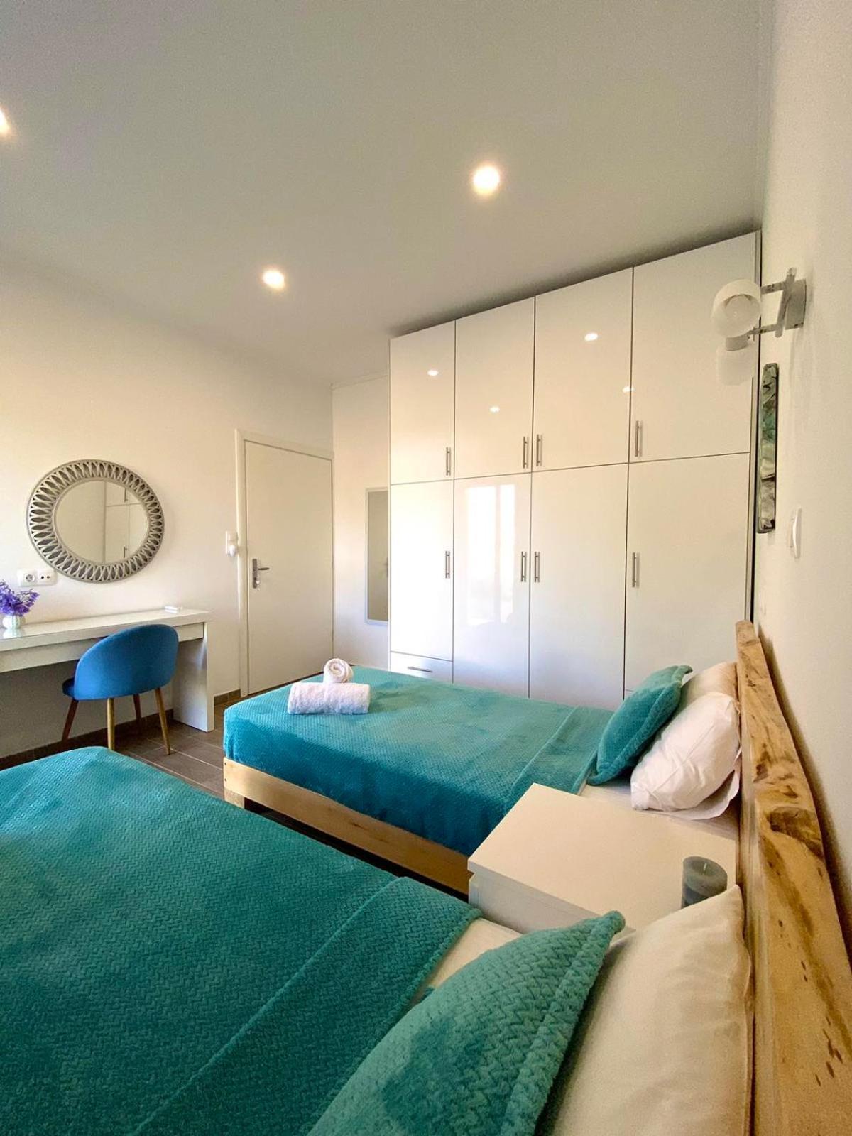Ammos Kalamaki - For Holidays At The Beach Экстерьер фото